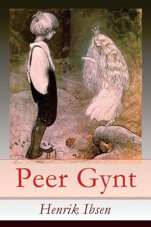 Produktbild: Peer Gynt