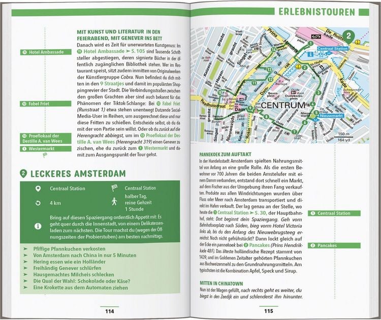 Produktbild: MARCO POLO Reisef&uuml;hrer Amsterdam