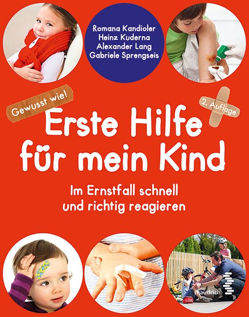 Produktbild: Erste Hilfe f&uuml;r mein Kind