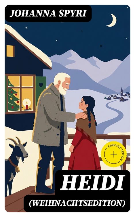 Produktbild: Heidi (Weihnachtsedition)