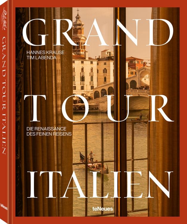 Produktbild: Grand Tour Italien
