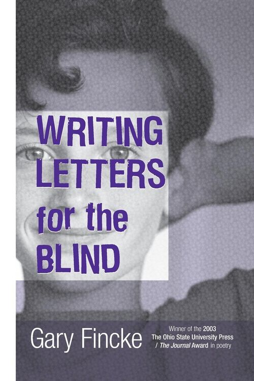Produktbild: WRITING LETTERS FOR THE BLIND