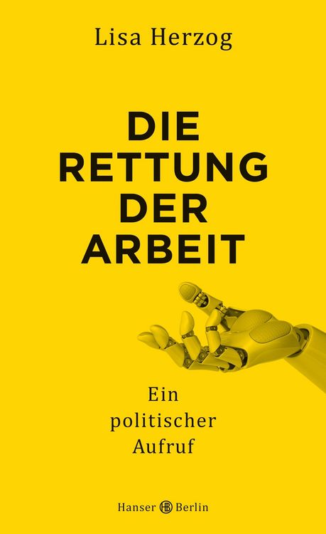 Produktbild: Die Rettung der Arbeit