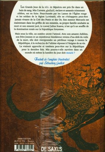 Produktbild: Nevernight