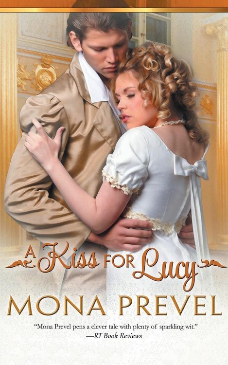 Produktbild: A Kiss for Lucy