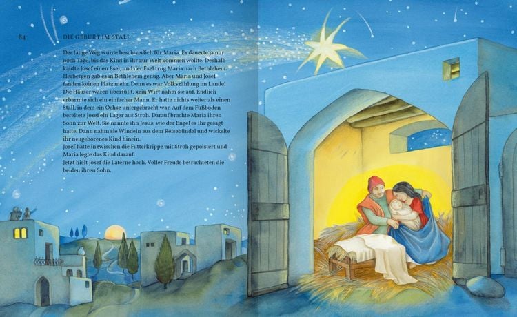 Produktbild: Die große Kinderbibel