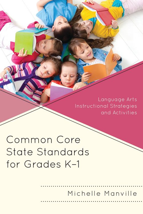Produktbild: Common Core State Standards for Grades K-1