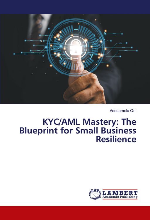 Produktbild: KYC/AML Mastery: The Blueprint for Small Business Resilience