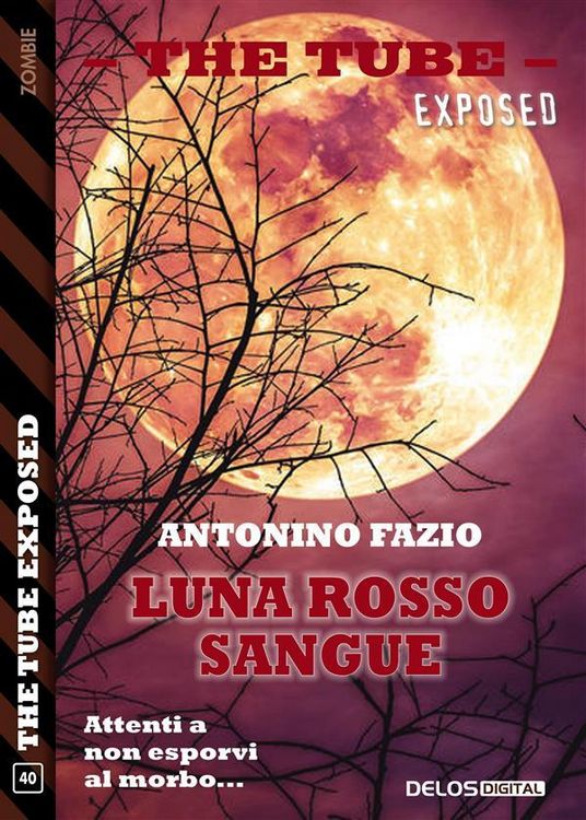 Produktbild: Luna rosso sangue