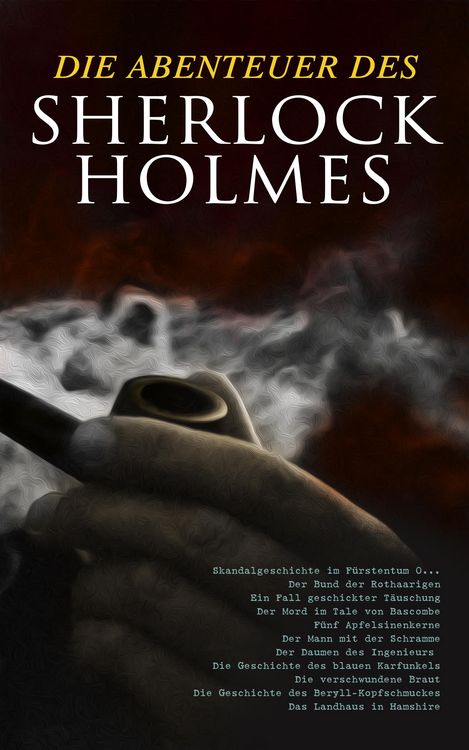 Produktbild: Die Abenteuer des Sherlock Holmes
