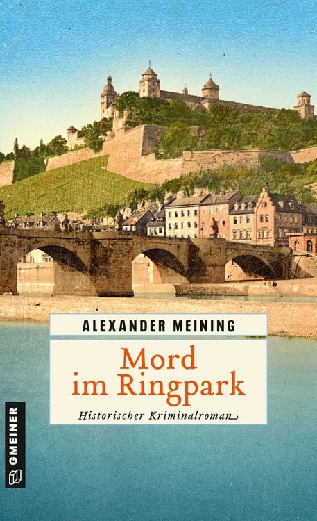 Produktbild: Mord im Ringpark