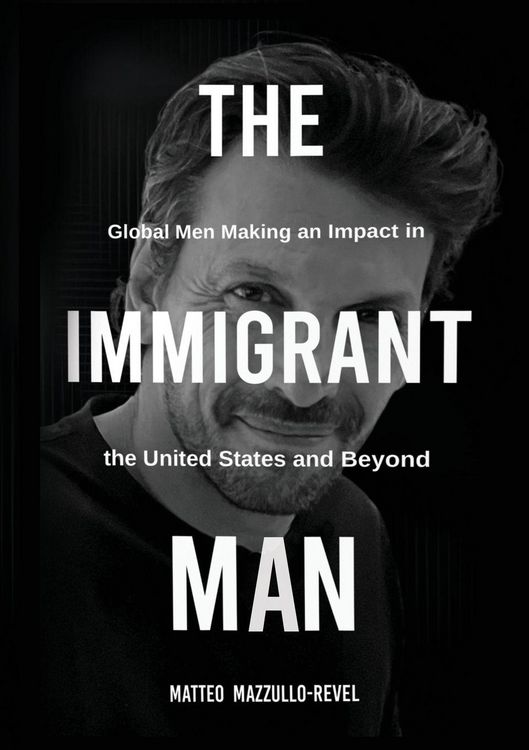 Produktbild: The Immigrant Man