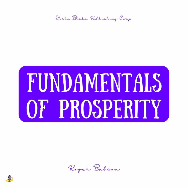 Produktbild: Fundamentals of Prosperity