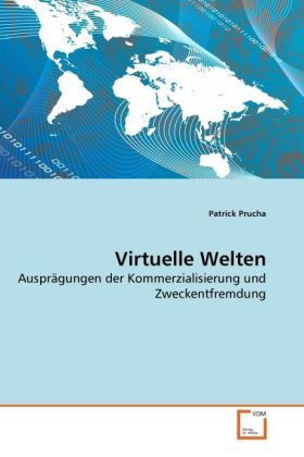 Produktbild: Prucha, P: Virtuelle Welten