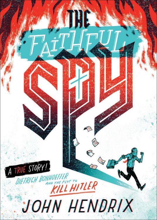 Produktbild: The Faithful Spy
