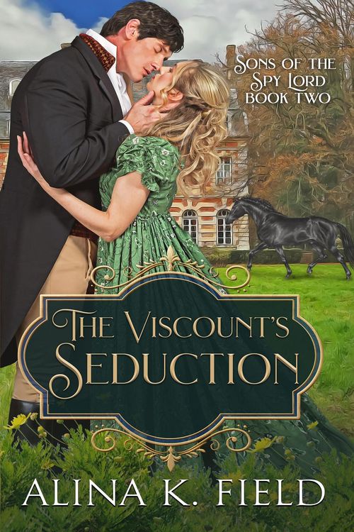 Produktbild: The Viscount's Seduction