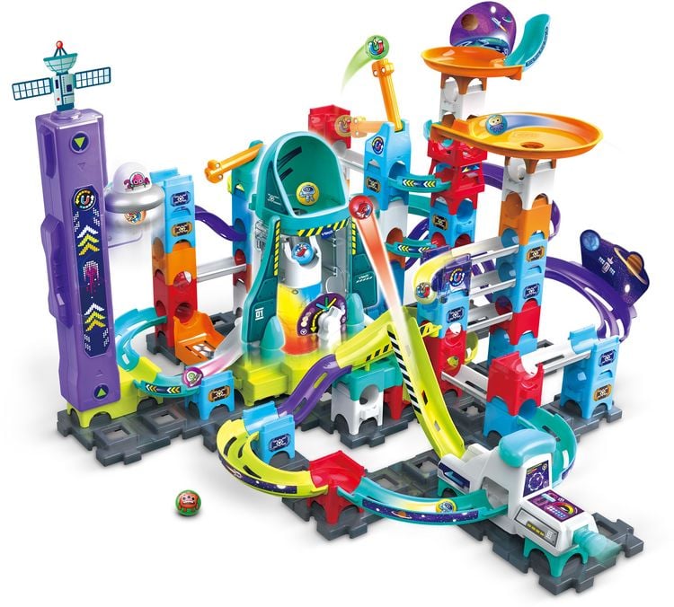 Produktbild: Marble Rush - Space Magnetic Set XL300 E