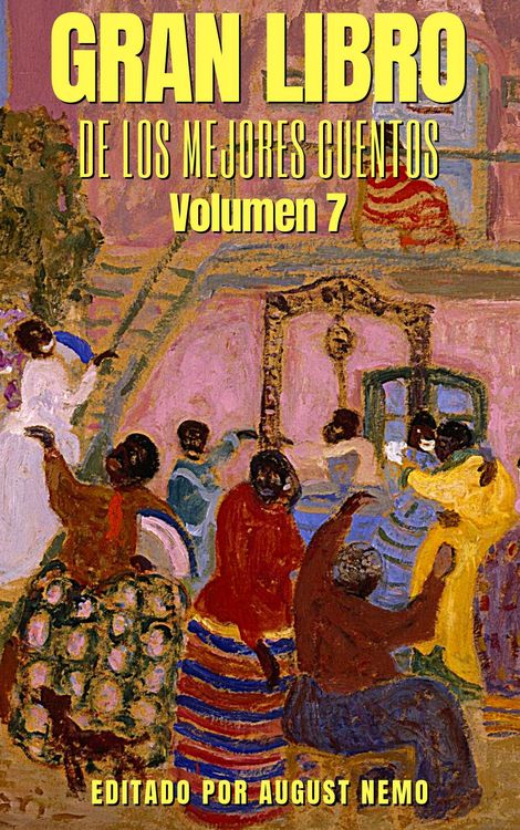 Produktbild: Gran Libro de los Mejores Cuentos - Volumen 7