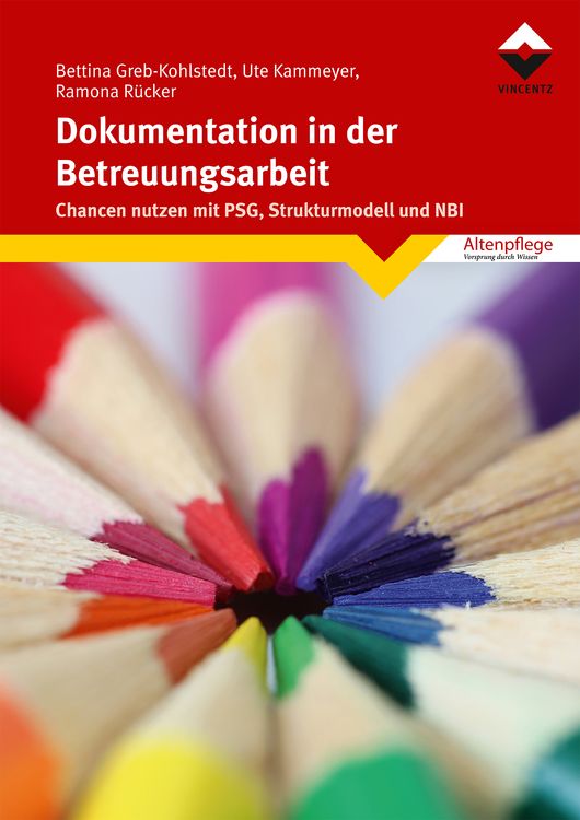 Bild vom Artikel Dokumentation in der Betreuungsarbeit vom Autor Bettina Greb-Kohlstedt