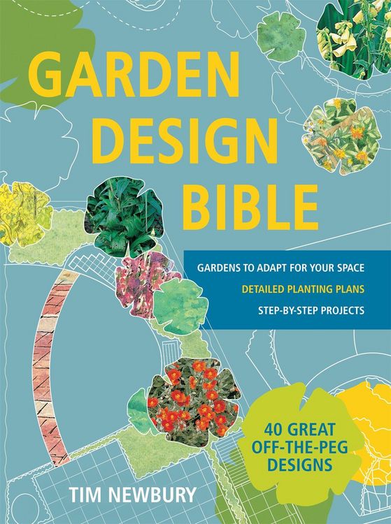 Produktbild: Garden Design Bible