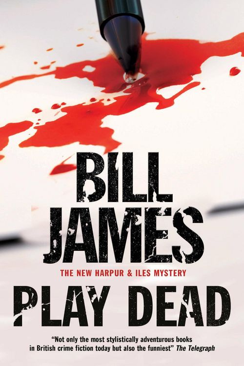 Bild vom Artikel Play Dead vom Autor Bill James