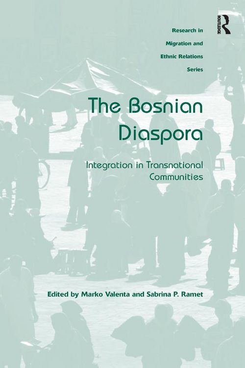 Produktbild: The Bosnian Diaspora