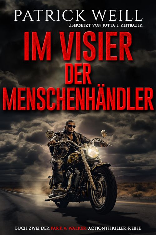 Produktbild: Im Visier der Menschenh&auml;ndler