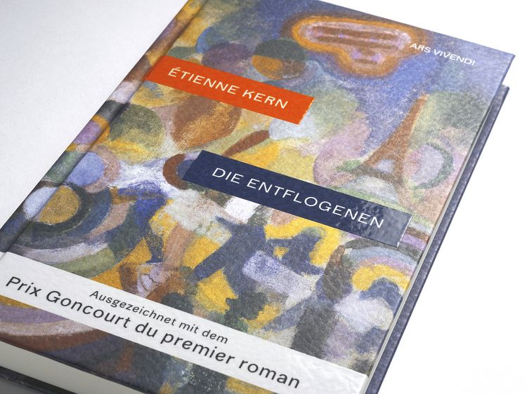 Produktbild: Die Entflogenen