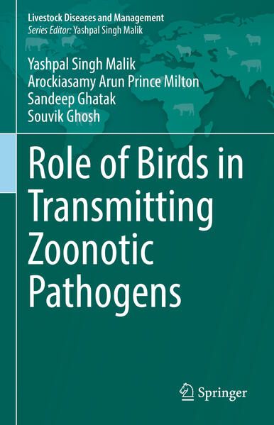 Produktbild: Role of Birds in Transmitting Zoonotic Pathogens