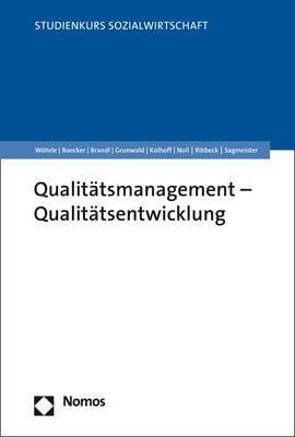Produktbild: Qualit&auml;tsmanagement - Qualit&auml;tsentwicklung