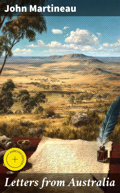 Produktbild: Letters from Australia