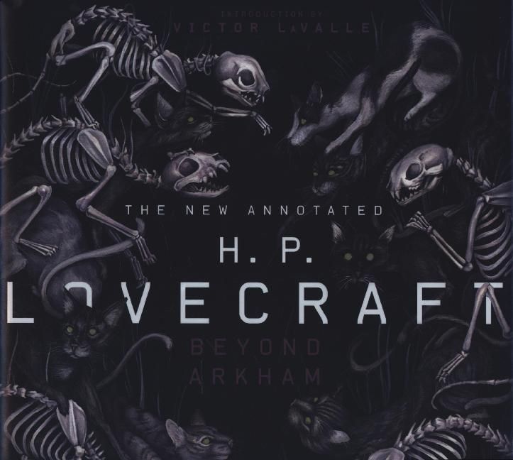 Produktbild: The New Annotated H.P. Lovecraft