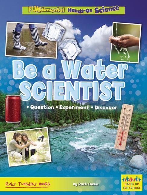 Produktbild: Be a Water Scientist