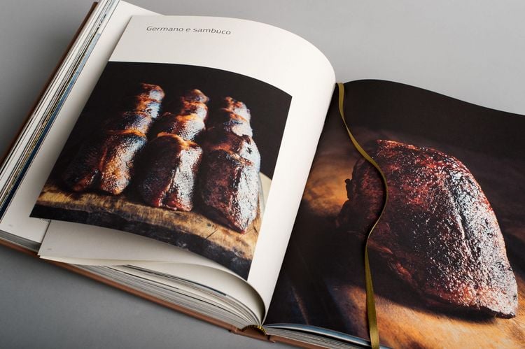 Produktbild: Cook The Mountain [Edizione italiana; 2 Bde. im Schuber]