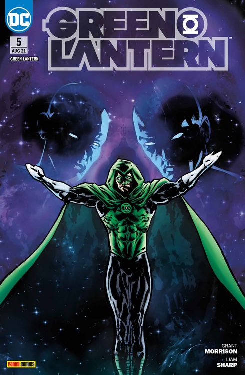 Produktbild: Green Lantern