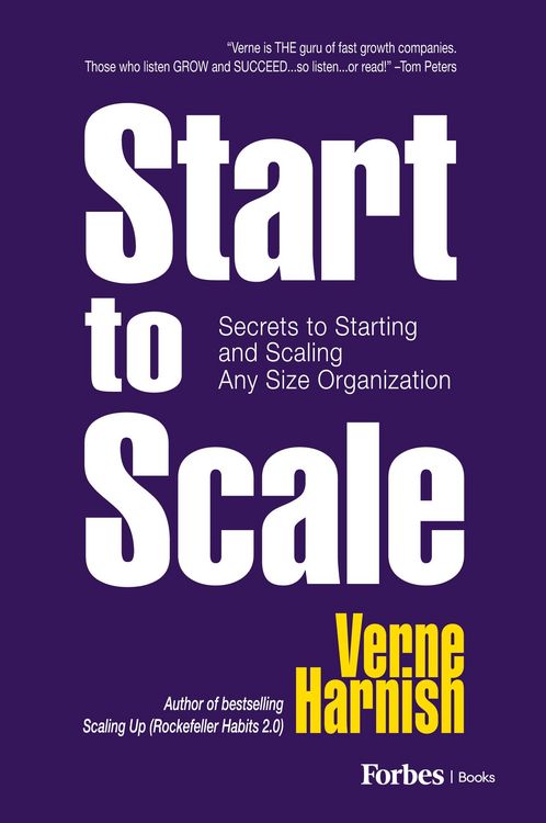 Produktbild: Start to Scale