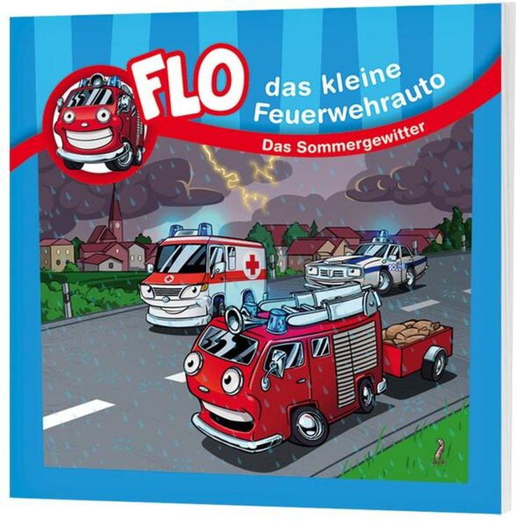 Produktbild: Das Sommergewitter - Minibuch