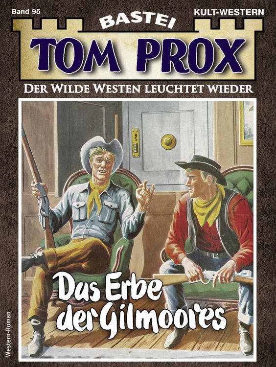 Bild vom Artikel Tom Prox 95 vom Autor Frank Dalton
