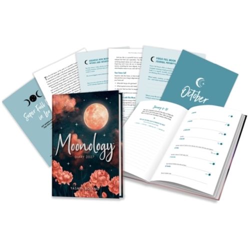 Produktbild: Moonology(tm) Diary 2027