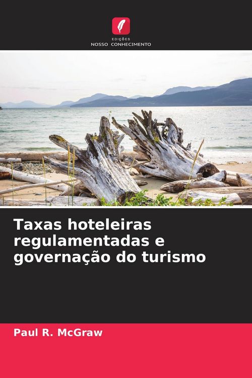 Produktbild: Taxas hoteleiras regulamentadas e governa&ccedil;&atilde;o do turismo