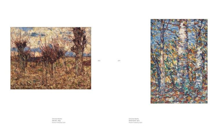 Produktbild: Renoir, Monet, Gauguin. Bilder einer flie&szlig;enden Welt