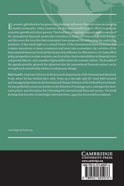 Produktbild: Global Intntl Financial System