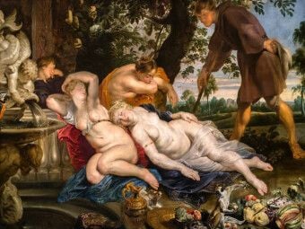 Produktbild: CALVENDO Puzzle Ein Motiv aus dem Kalender Peter Paul Rubens - Rubens | 1000 Teile Lege-Gr&ouml;&szlig;e 64x48cm Foto-Puzzle f&uuml;r gl&uuml;ckliche Stunden