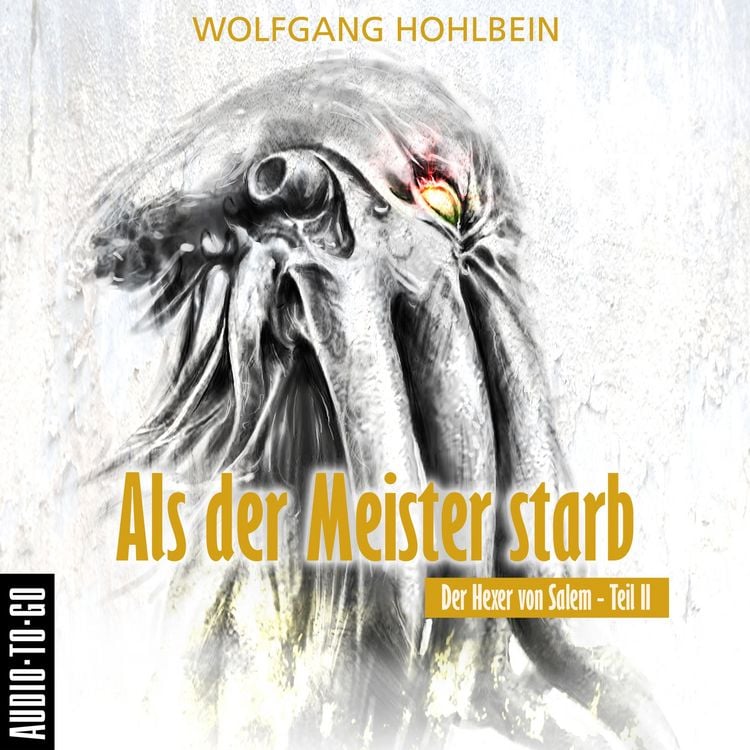 Produktbild: Als der Meister starb