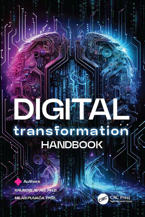 Produktbild: Digital Transformation Handbook