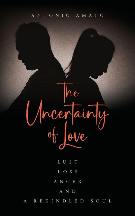 Produktbild: The Uncertainty of Love