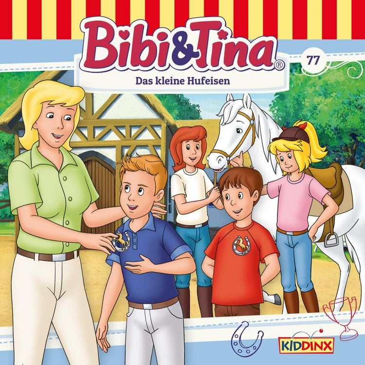 Produktbild: Das kleine Hufeisen