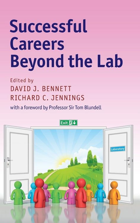 Produktbild: Successful Careers Beyond the Lab