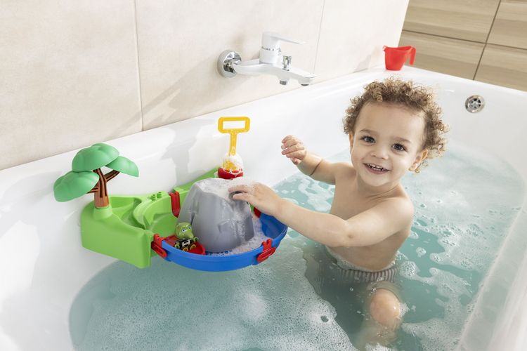 Produktbild: Badespielzeug AquaPlay Sploshy Volcano