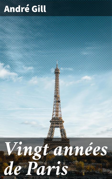 Produktbild: Vingt ann&eacute;es de Paris